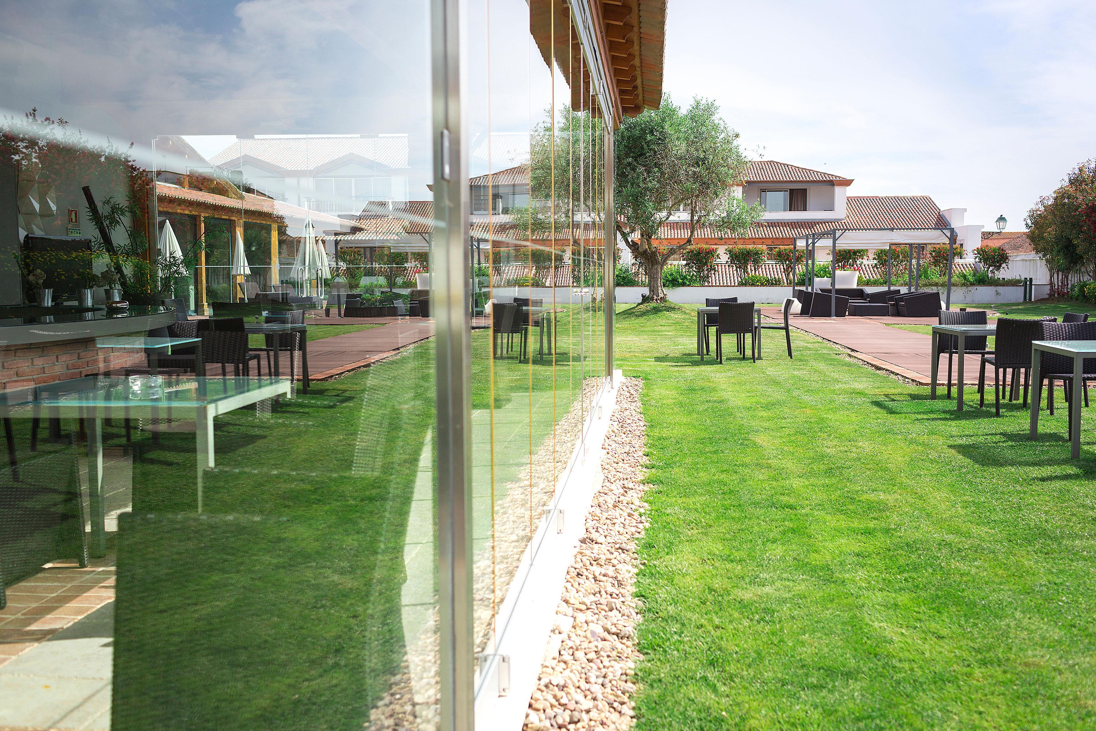 Hotel Lusitano Golegã Exterior foto