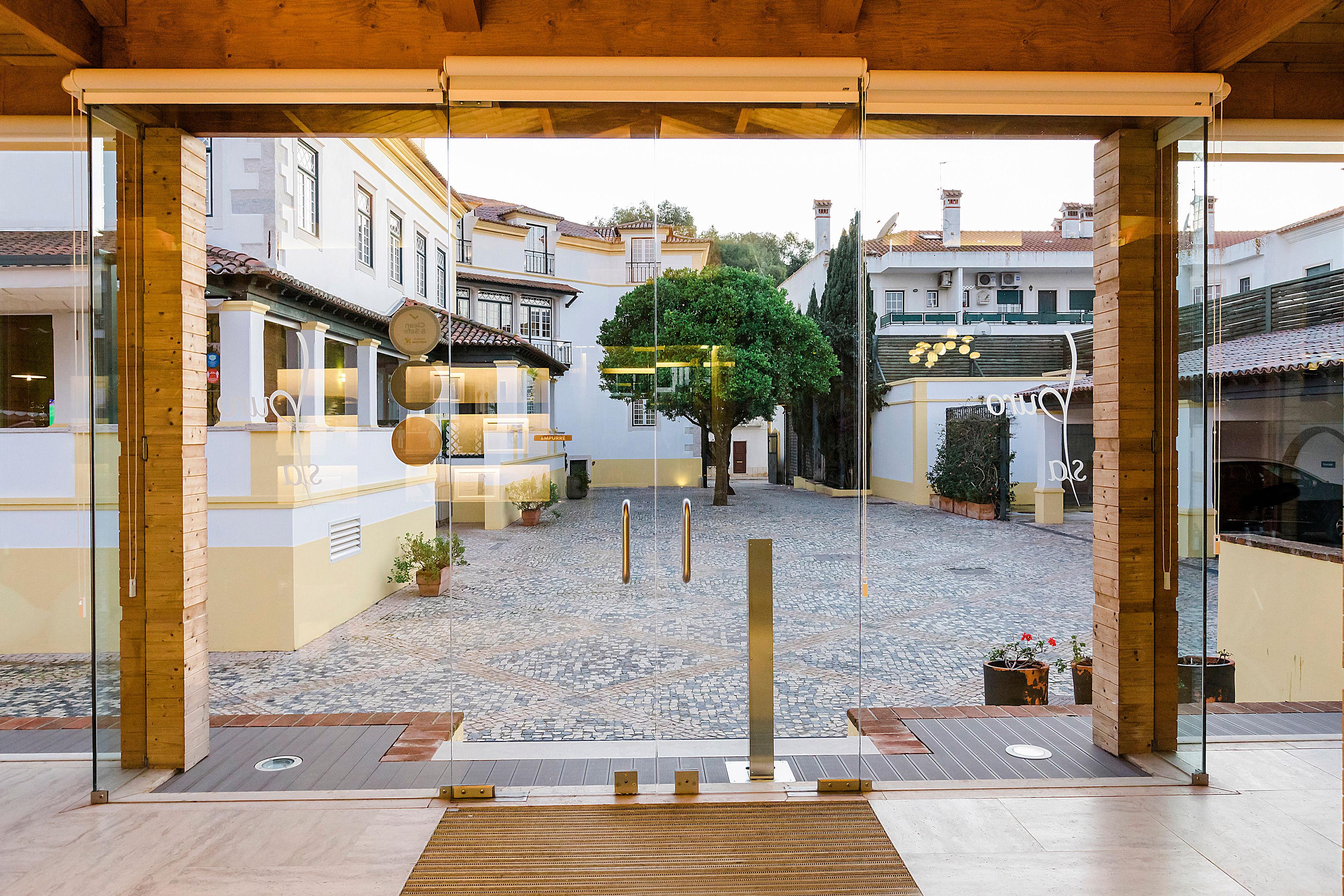 Hotel Lusitano Golegã Exterior foto