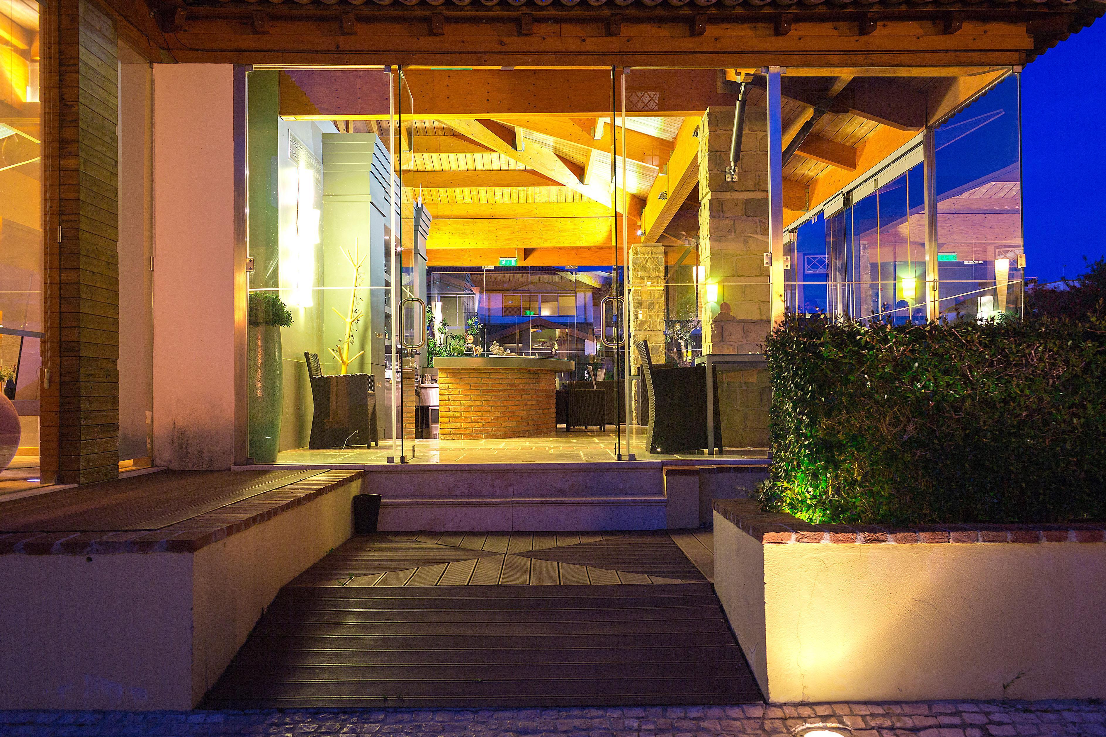 Hotel Lusitano Golegã Exterior foto
