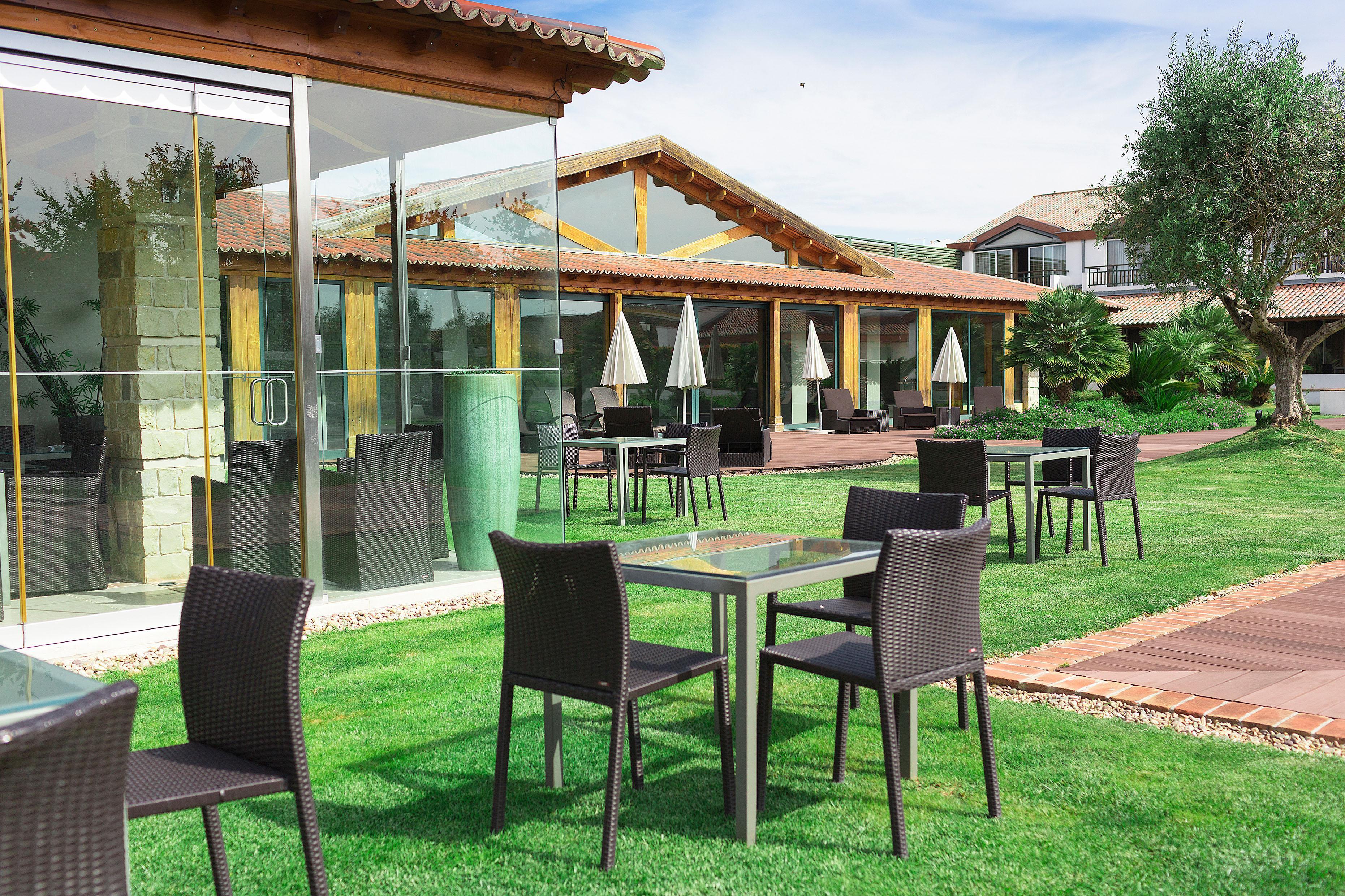 Hotel Lusitano Golegã Exterior foto