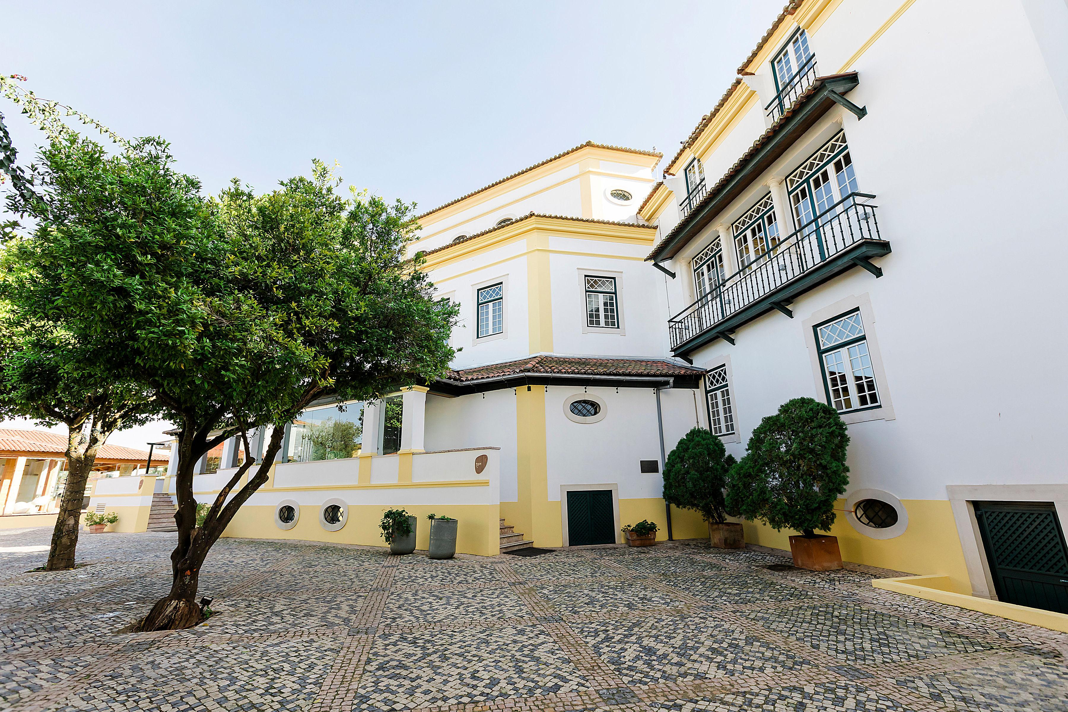 Hotel Lusitano Golegã Exterior foto