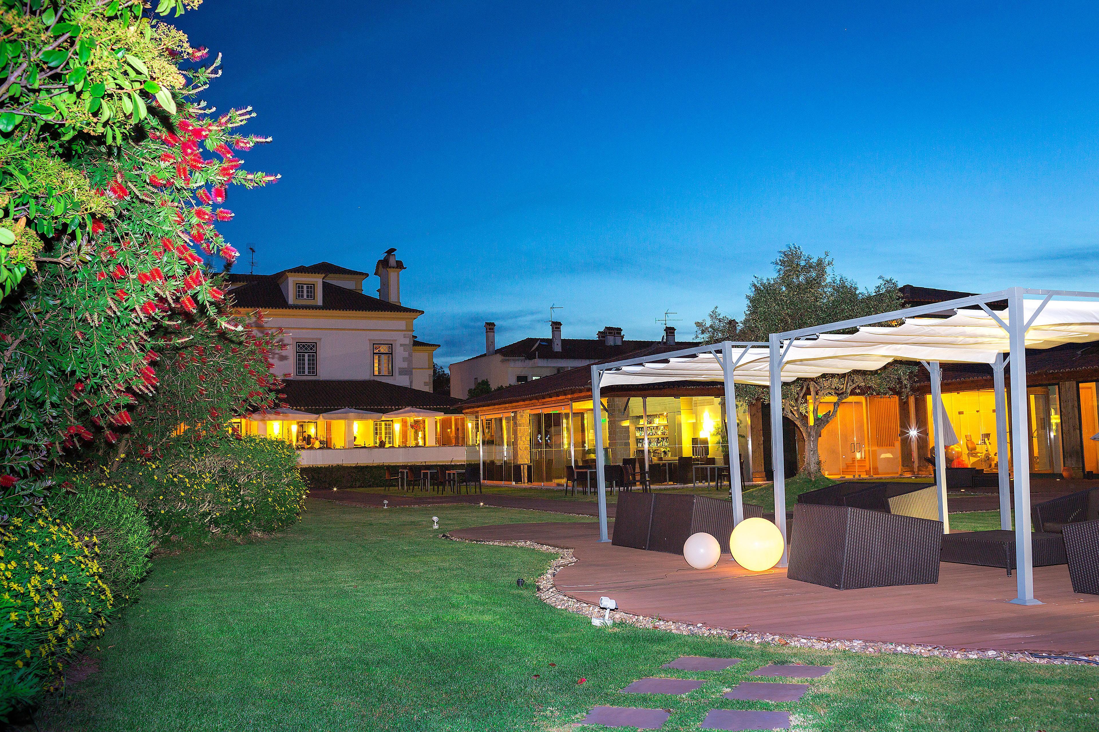 Hotel Lusitano Golegã Exterior foto