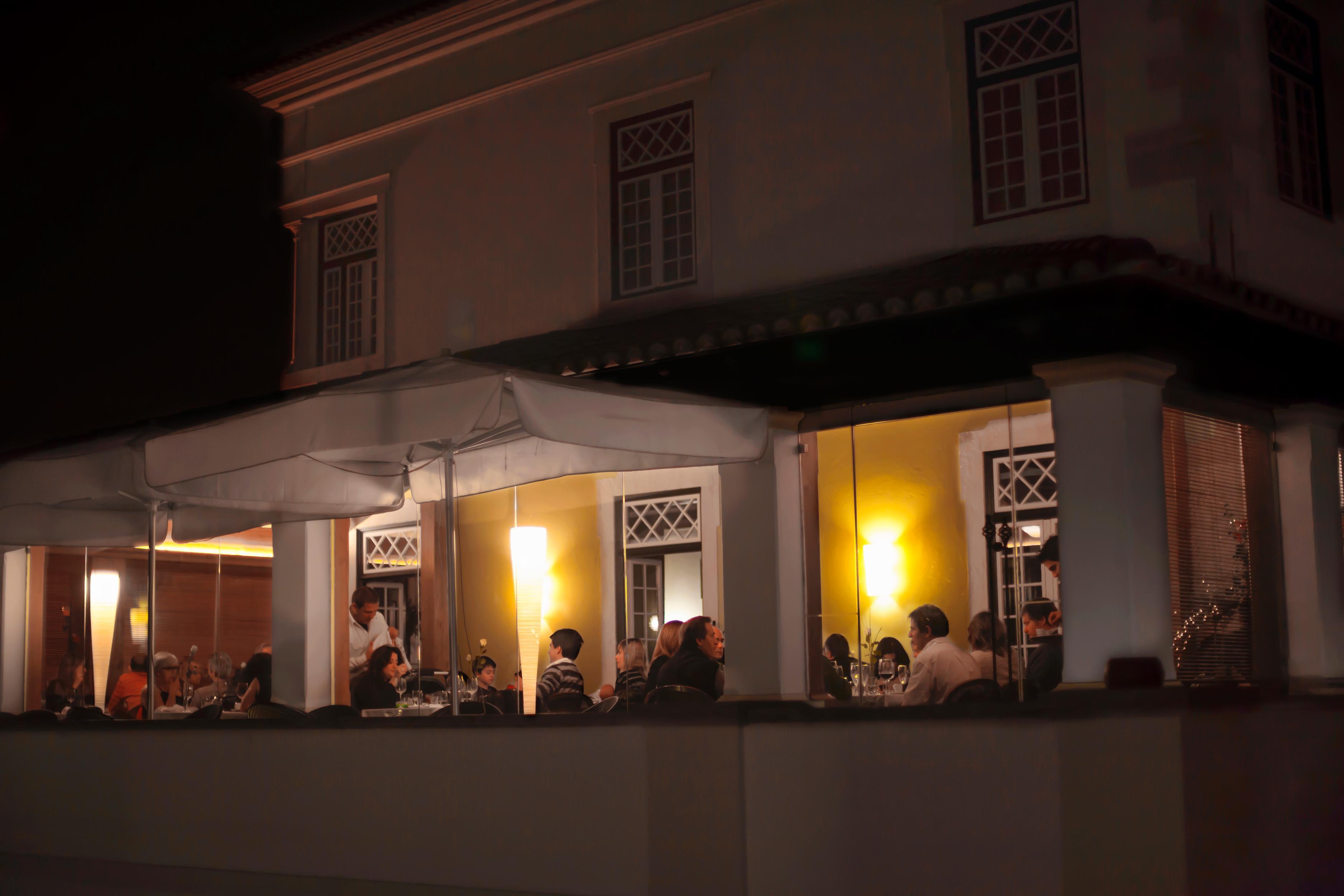 Hotel Lusitano Golegã Exterior foto