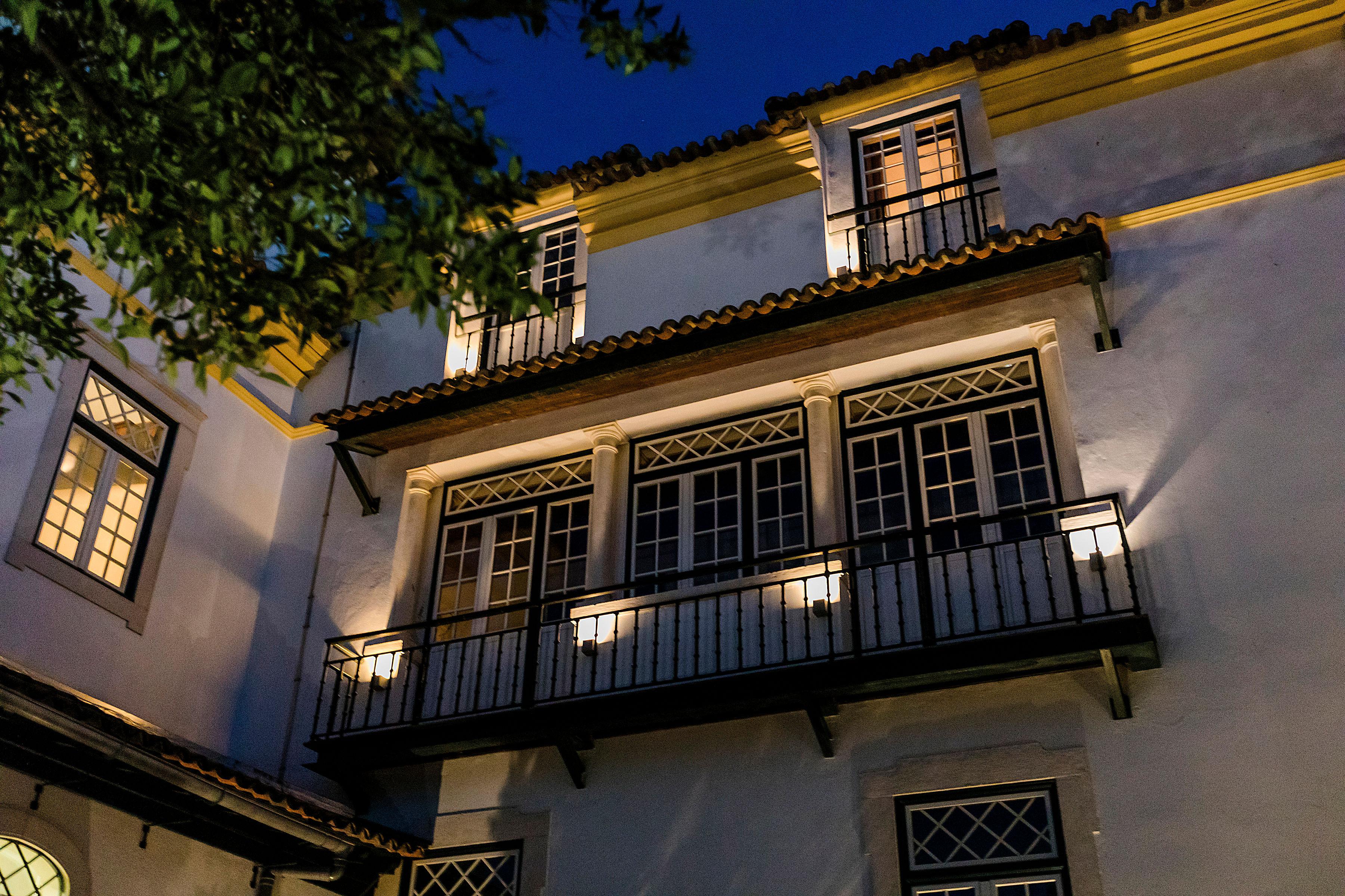 Hotel Lusitano Golegã Exterior foto